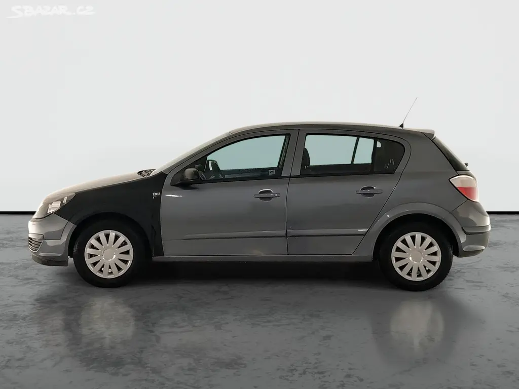 Opel Astra, 1.4 16V, po STK, Tažné, Klima - fotka 3