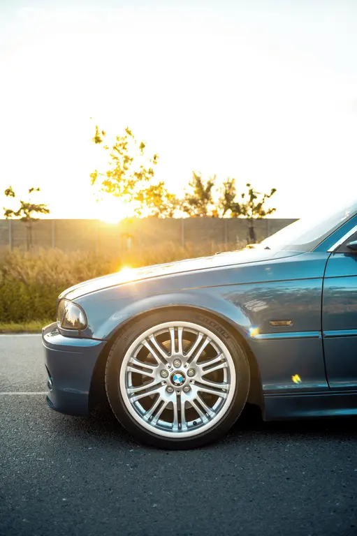 Bmw e46 330i cabrio, 170 Kw M paket - fotka 3