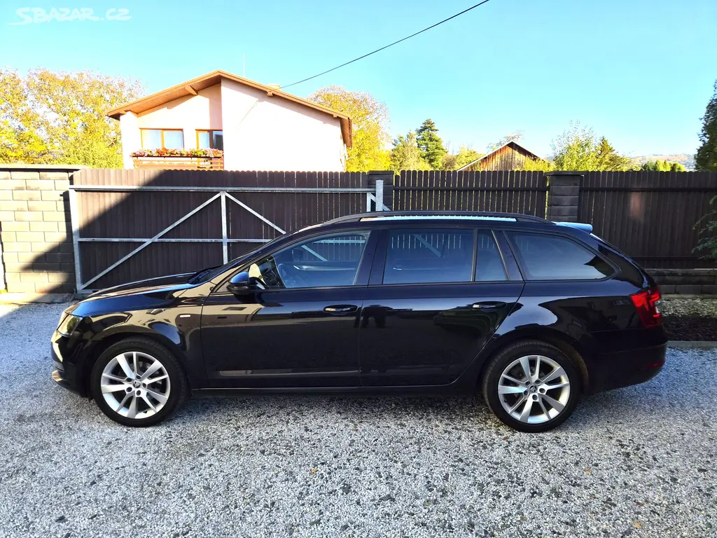 Škoda Octavia Combi 1.0TSi 85kW Clever, 1 .majitel - fotka 3