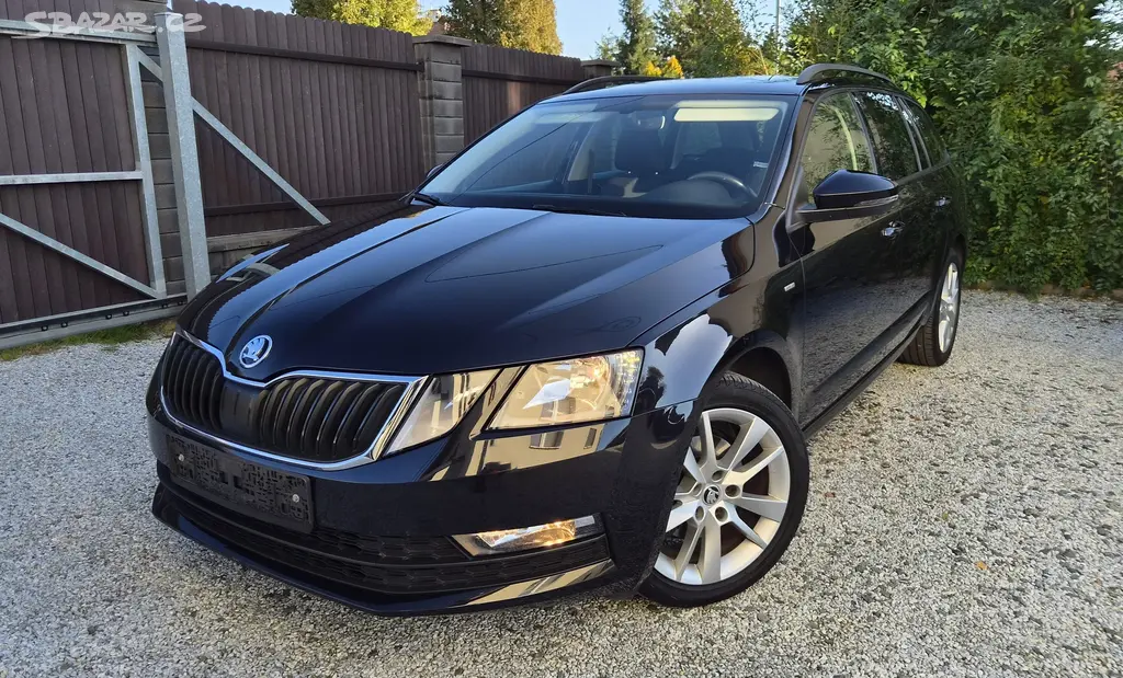Škoda Octavia Combi 1.0TSi 85kW Clever, 1 .majitel - fotka 2