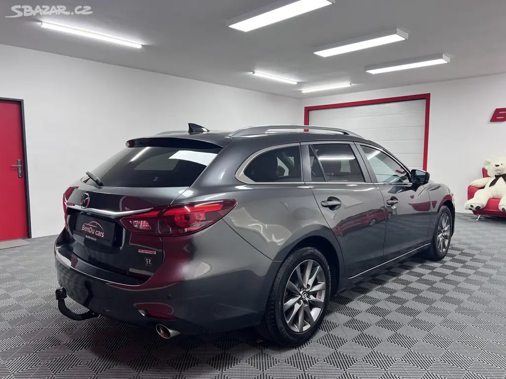 Mazda 6, 2.0i Skyactiv-G 107 kW 2019 - fotka 4