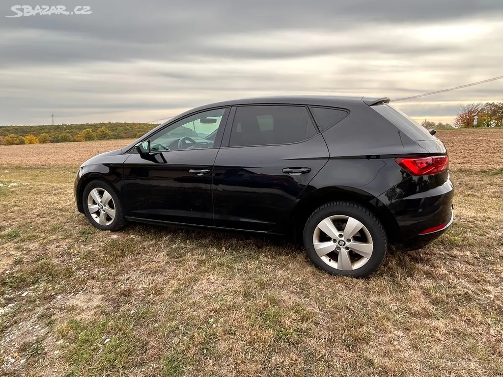 Seat Leon FR 1.5 TGI DSG 2020 - fotka 3
