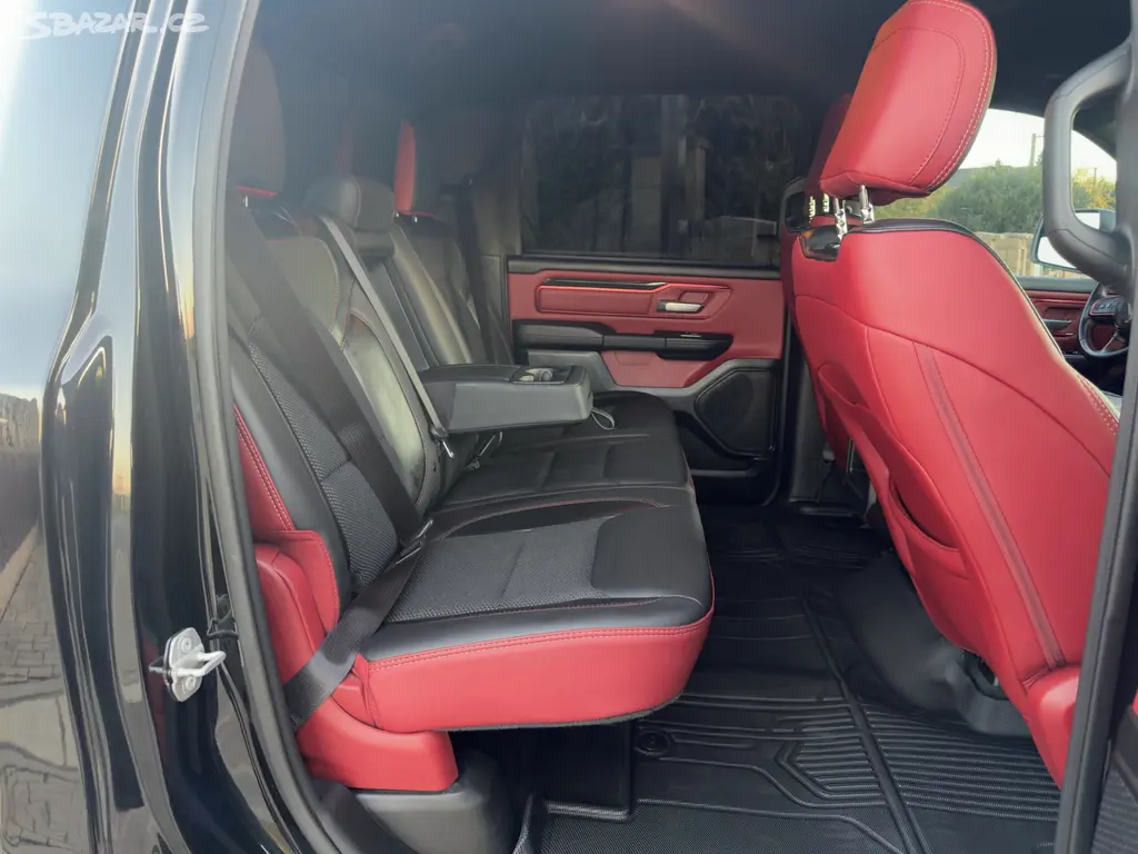 Dodge RAM 1500 Rebel Sport 3,0L EcoDiesel 4x4 2022 - fotka 6