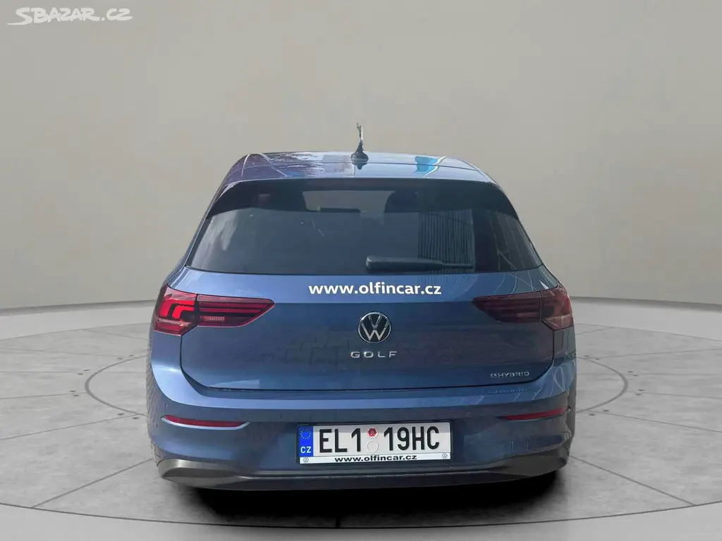 Volkswagen Golf, People 1,5 TSI eHybrid 150 kW - fotka 3
