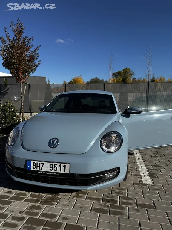 Volkswagen beetle 1.2 TSI