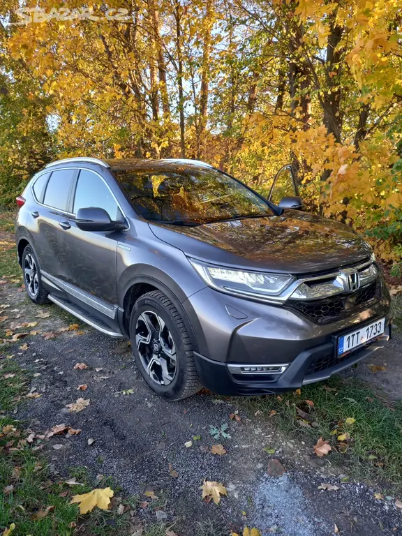 Honda CR-V Hybrid 2.0i-MMD r.v.2019 - fotka 2
