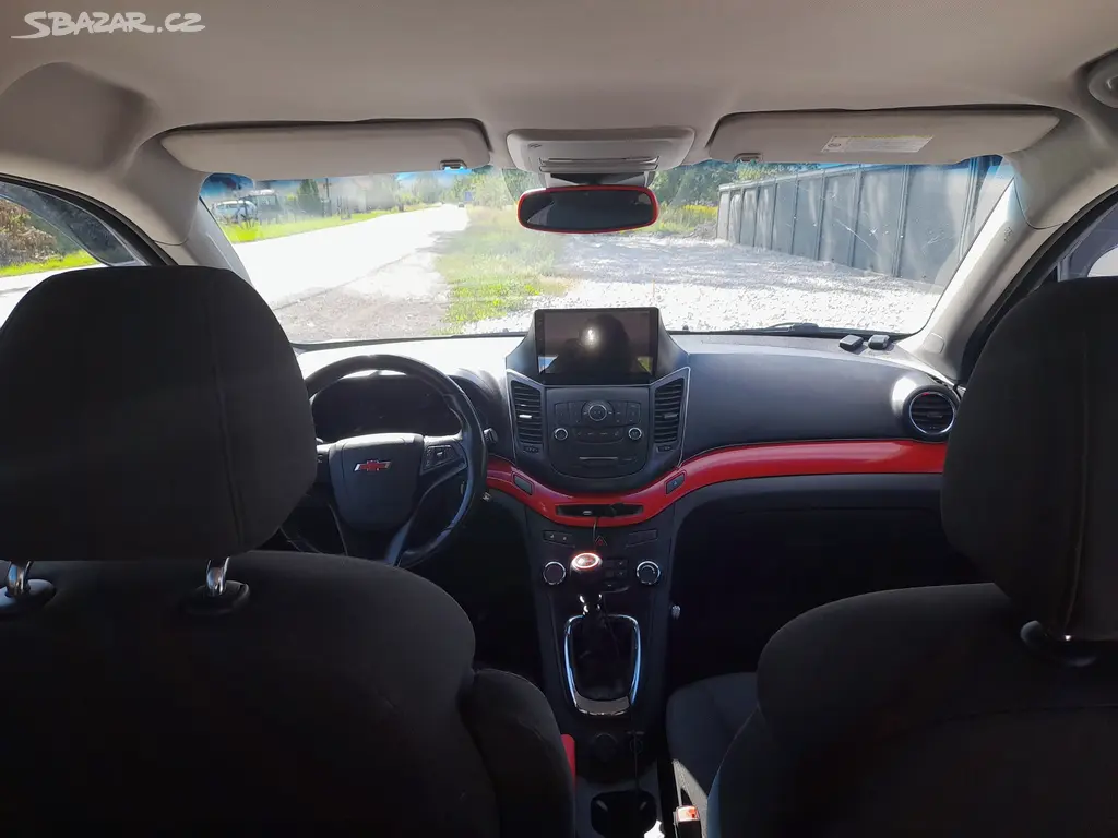 Chevrolet Orlando - fotka 5