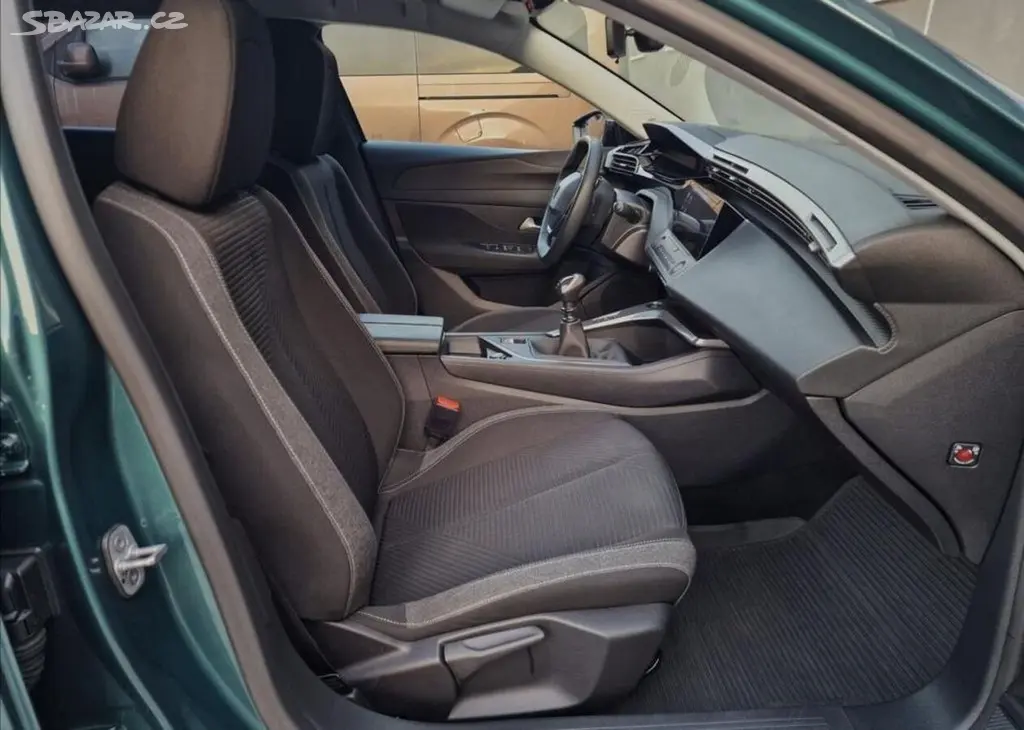 Peugeot 308, 1.2PT 96kW SW Active Pack, ČR - fotka 6