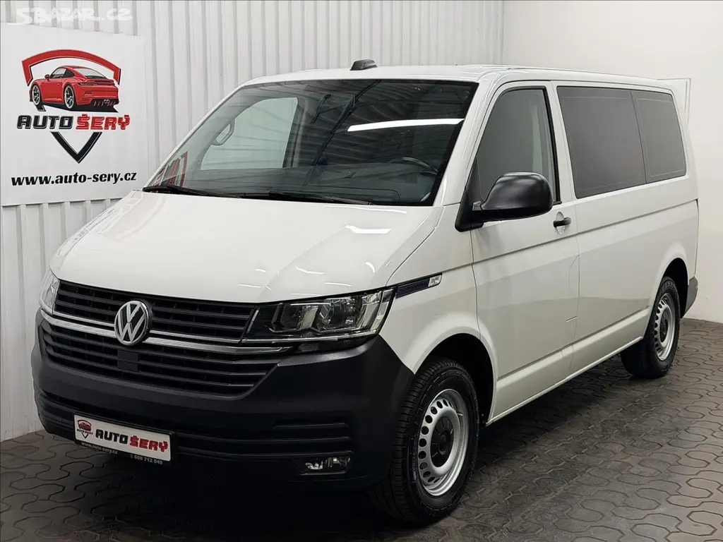 Volkswagen Transporter, 2.0TDI 110kW DSG KOMBI 1M