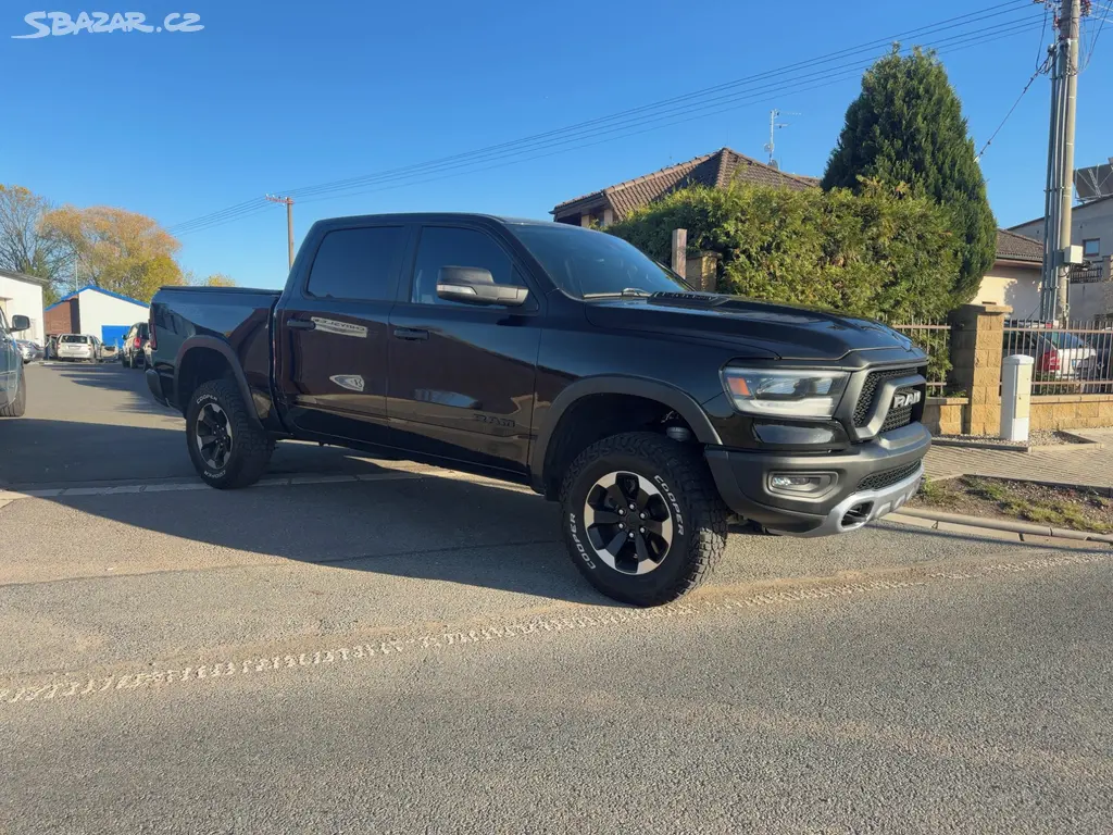 Dodge RAM 1500 Rebel Sport 3,0L EcoDiesel 4x4 2022