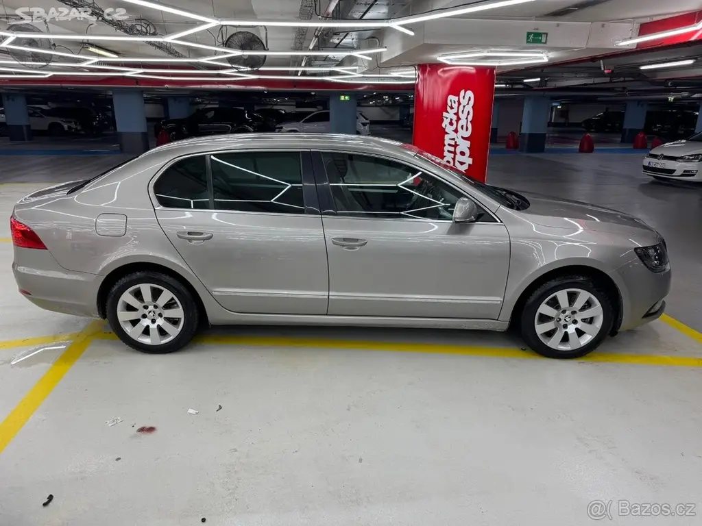 Škoda Superb 1,8 (2015) tsi 118kw, 197 000 km - fotka 3