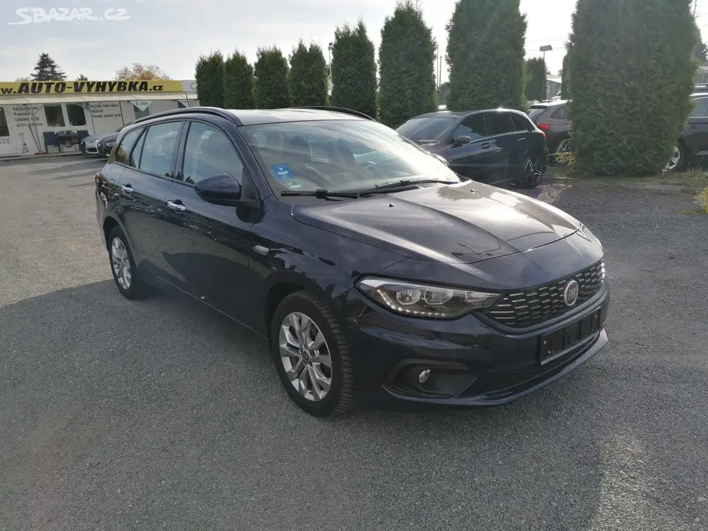 Fiat Tipo, 1.6 JTD Navi,Kamera - fotka 3