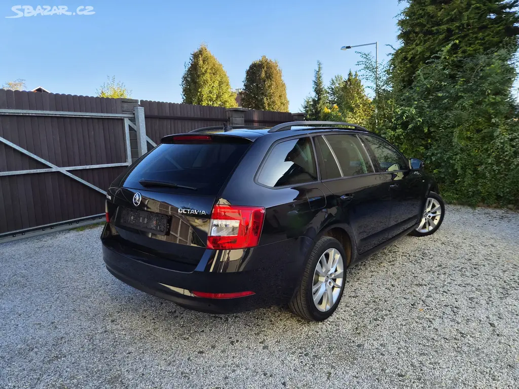 Škoda Octavia Combi 1.0TSi 85kW Clever, 1 .majitel - fotka 6