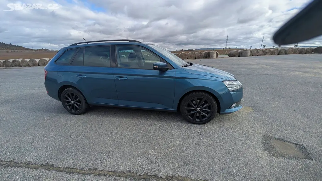 Škoda Fabia 3 Combi 1,0 TSI rv 22 záruka 7/27 - fotka 3