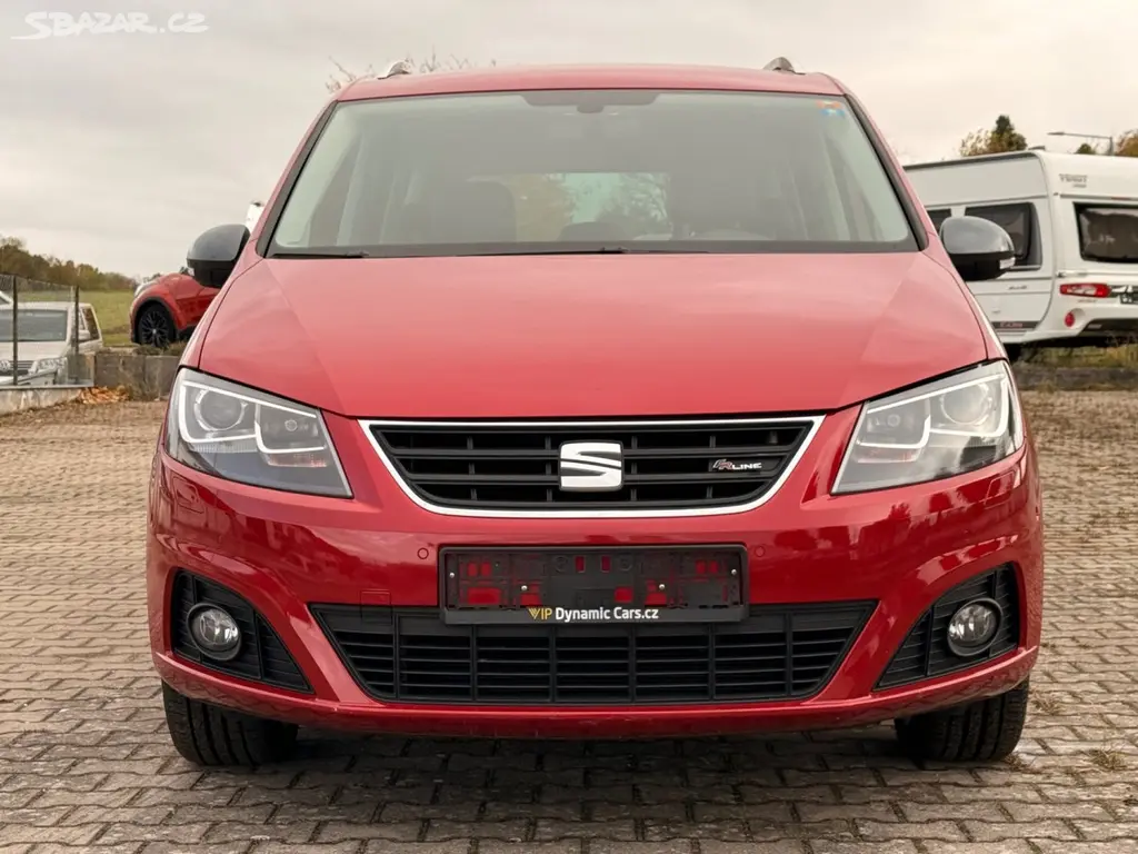 Seat Alhambra, 1.4 TSI FR 110 kw 7 míst - fotka 2