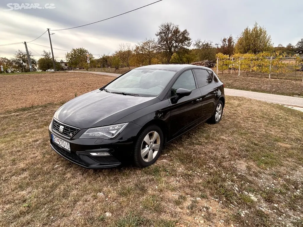 Seat Leon FR 1.5 TGI DSG 2020 - fotka 2
