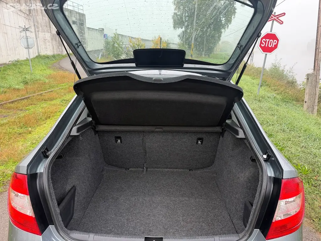 Škoda RAPID 1,2 TSI 63kW NOVÉ ROZVODY,SERVIS, STK - fotka 5