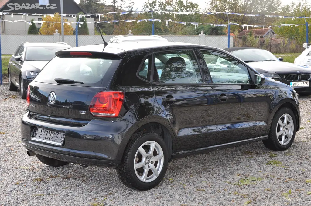 Volkswagen Polo, 1.2TSi 66kW Comfort - fotka 3