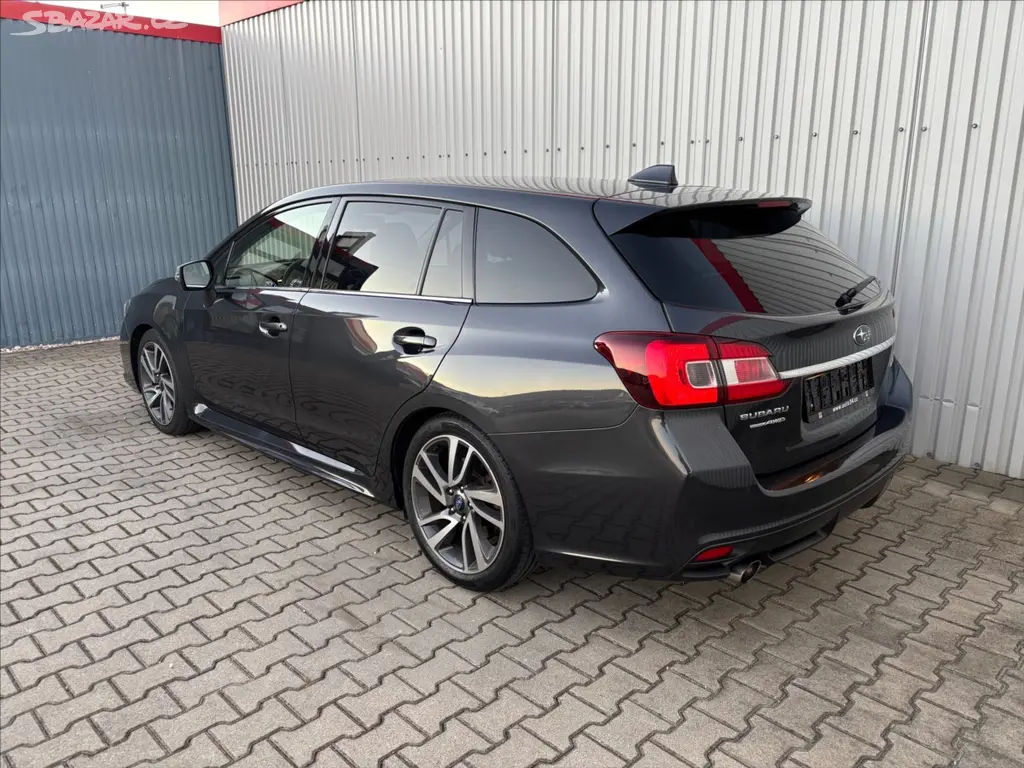 Subaru Levorg, 1.6T Executive ES AWD A/T - fotka 3