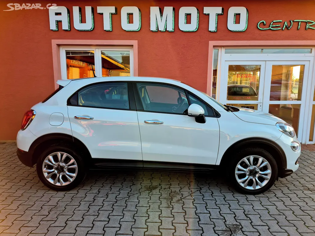 Fiat 500X, 1.4 Turbo 103 kW Pop Star - fotka 6