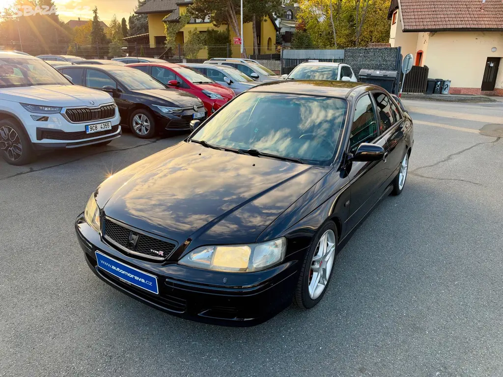 Honda Accord, Type R - fotka 2
