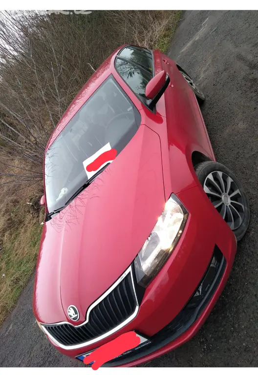 Škoda Rapid spaceback - fotka 4