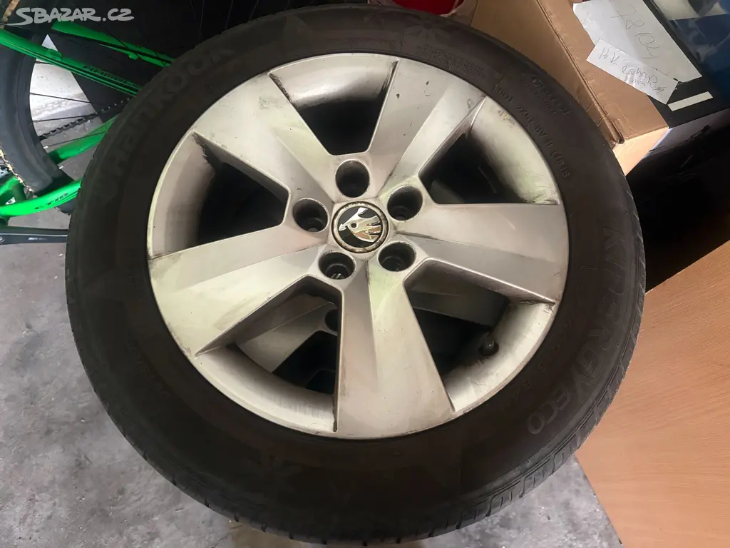 Škoda Rapid 1.2 TSI - rok 10/2016 - fotka 6