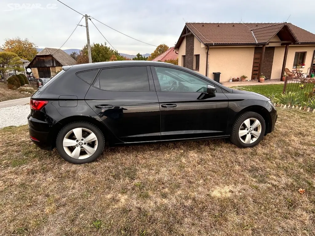 Seat Leon FR 1.5 TGI DSG 2020 - fotka 5