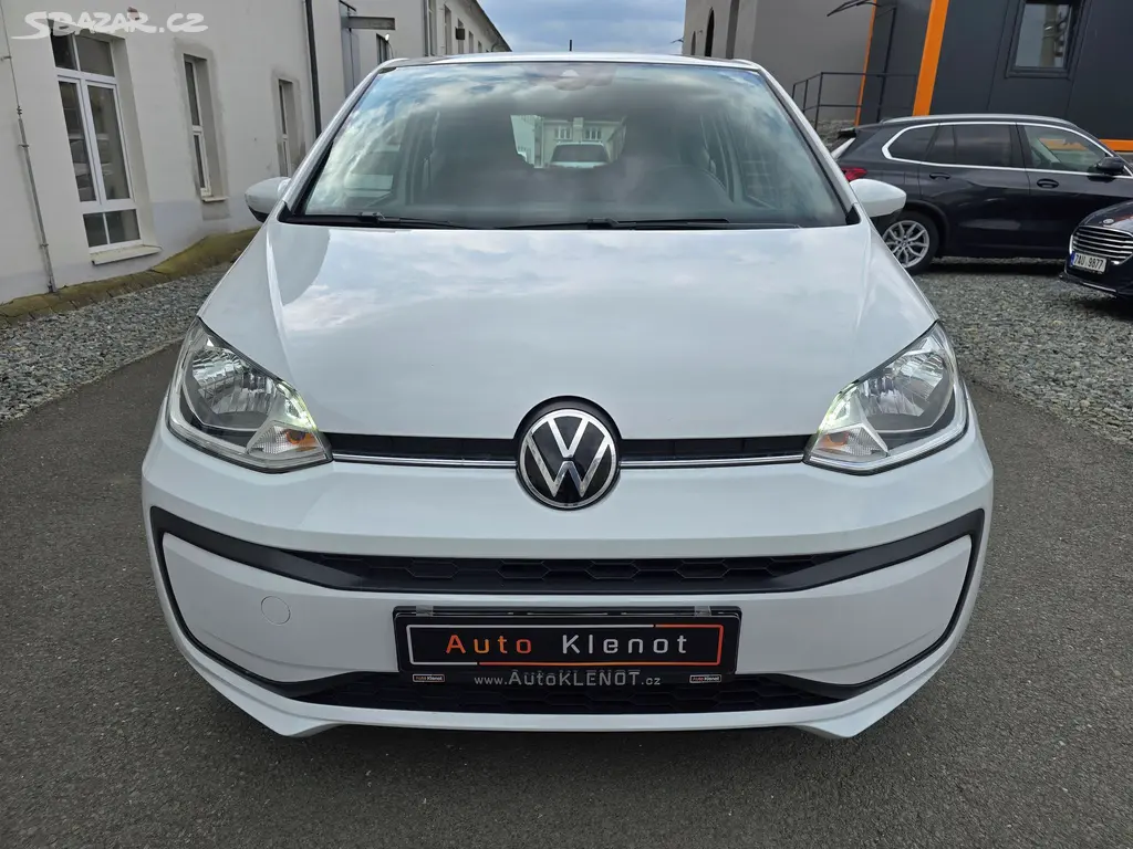 Škoda Citigo, CNG KAMERA + DIGIKLIMA ČR - fotka 3
