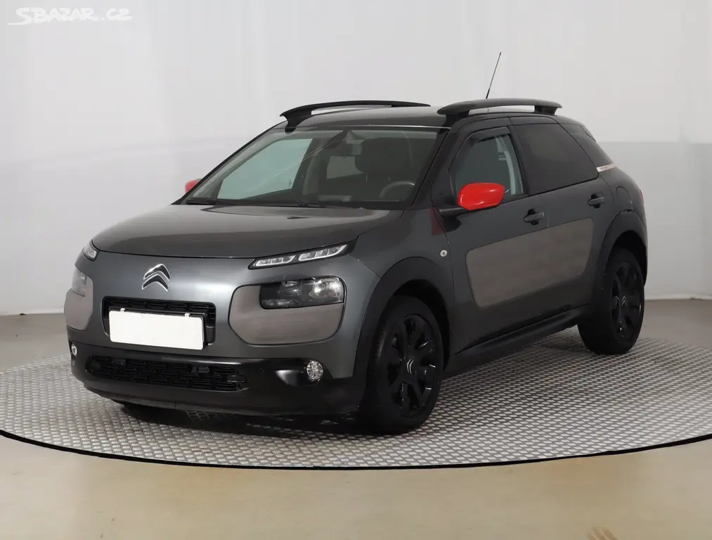 Citroën C4 Cactus, 1.2 PureTech, Navi - fotka 2