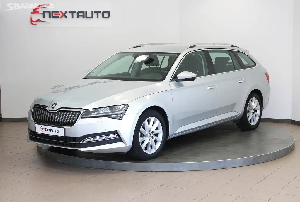 Škoda Superb, 1.4 TSI iV 160kW DSG STYLE