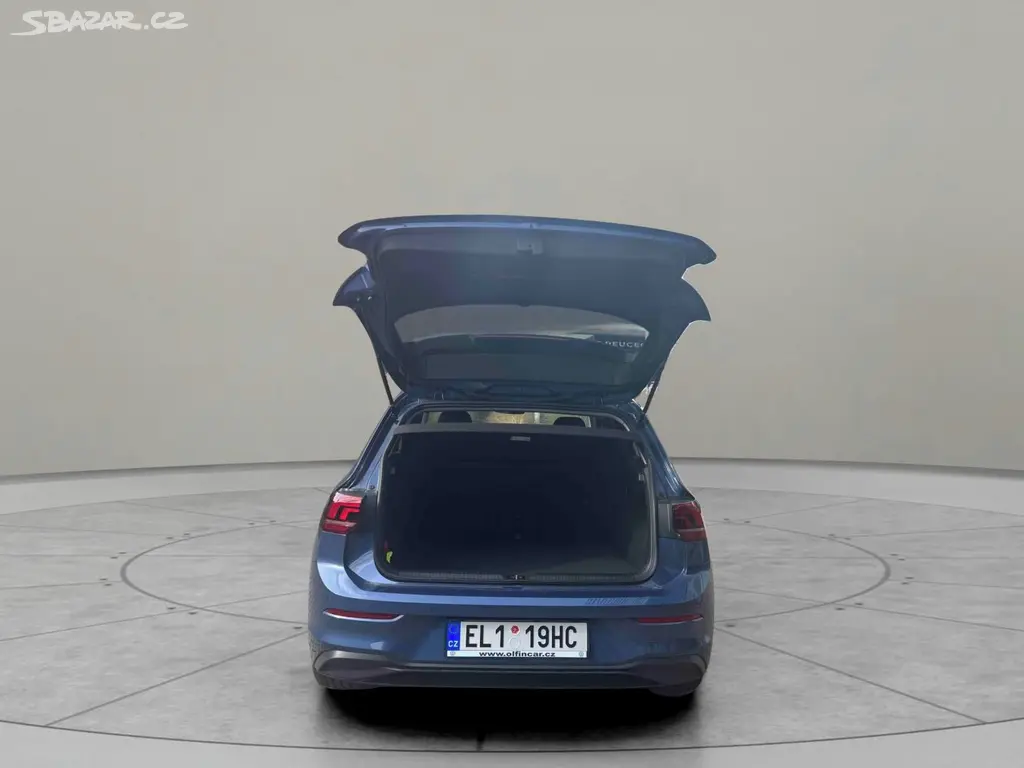 Volkswagen Golf, People 1,5 TSI eHybrid 150 kW - fotka 4