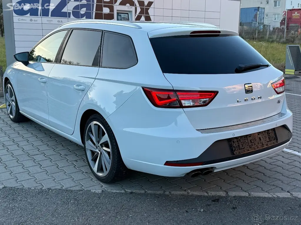 Seat Leon FR 1.4 TSI 110kw 2014 navi led - fotka 5