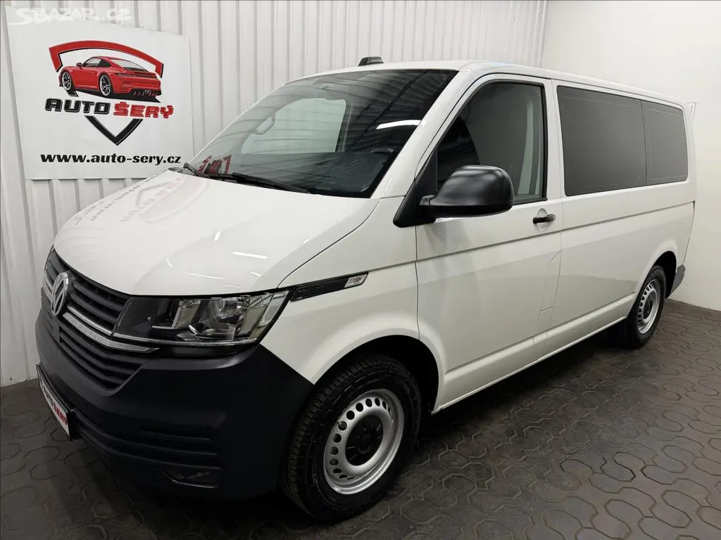 Volkswagen Transporter, 2.0TDI 110kW DSG KOMBI 1M - fotka 2