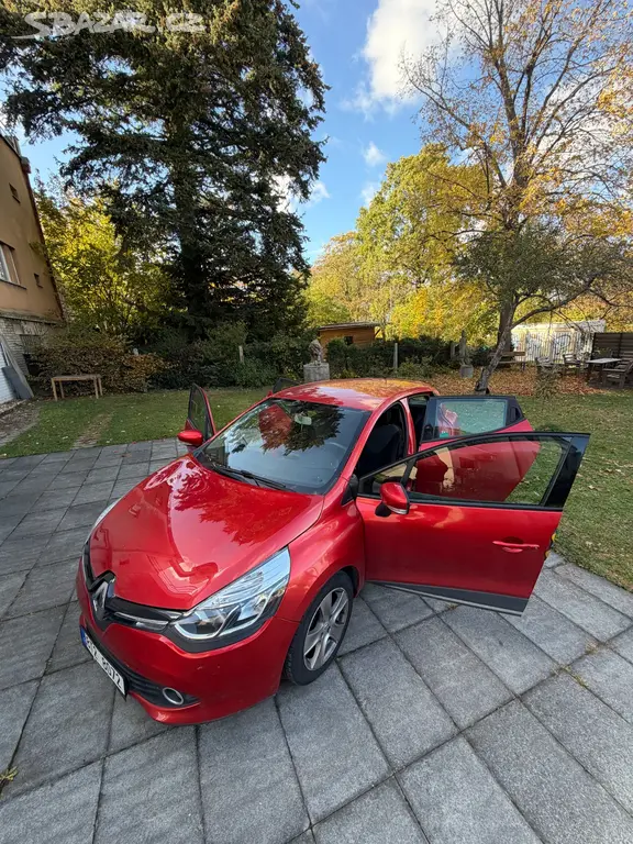 Renault Clio - fotka 2
