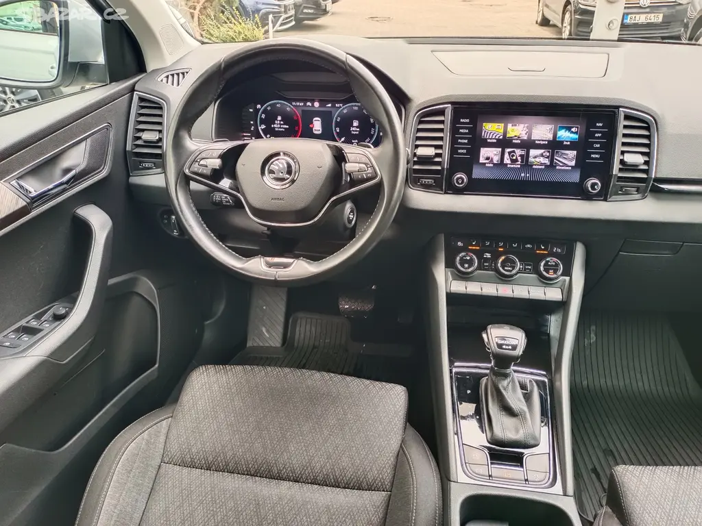 Škoda Karoq 2.0 TDI 110kW 4x4 DSG Tažné / Facelift - fotka 6