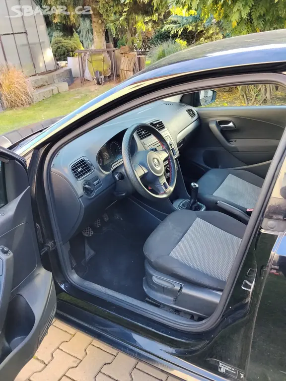 Volkswagen polo - fotka 4