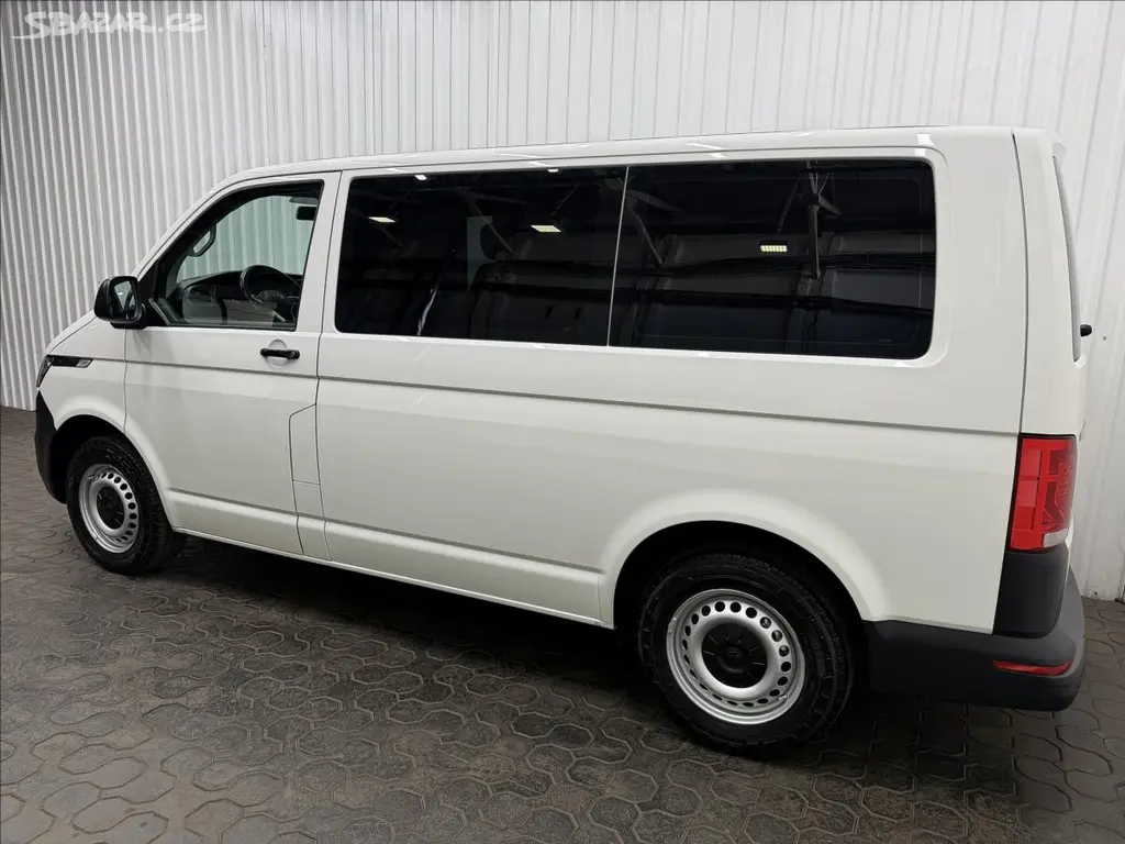 Volkswagen Transporter, 2.0TDI 110kW DSG KOMBI 1M - fotka 5