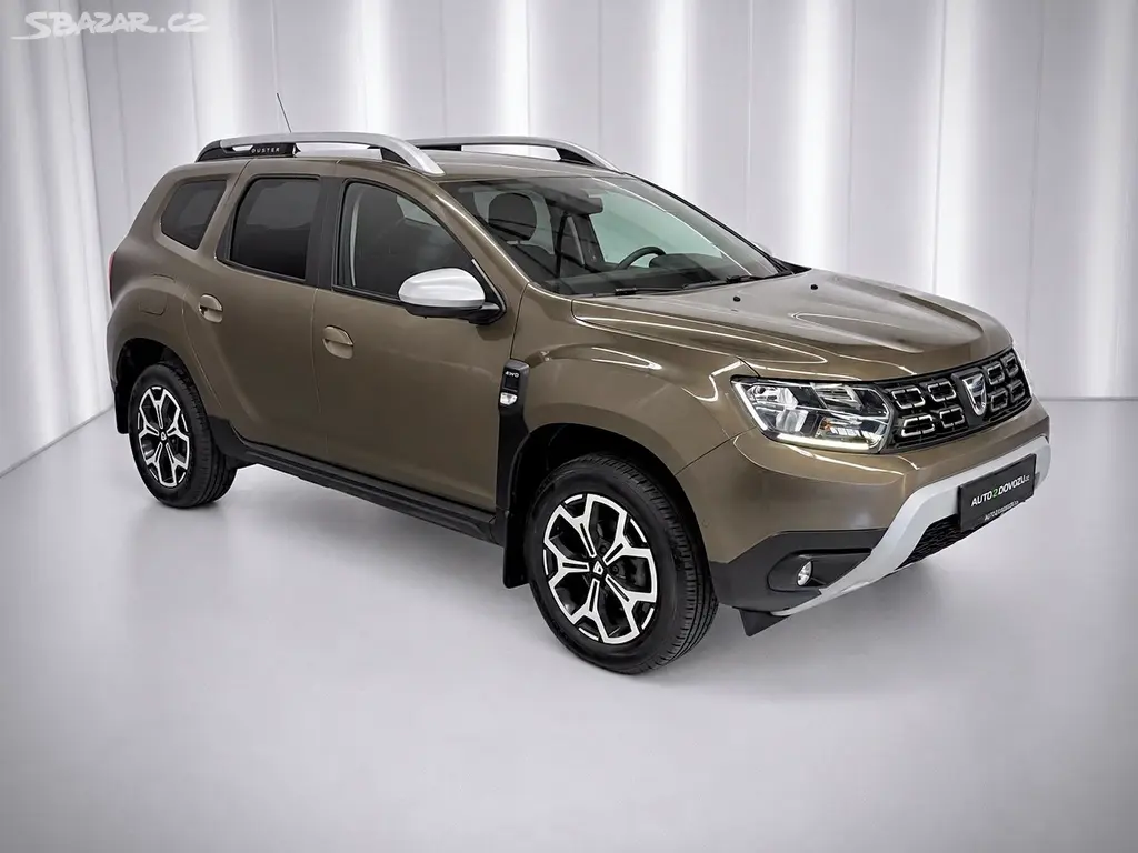 Dacia Duster, 1.5 dCi 4X4 COMFORT S&S - fotka 3