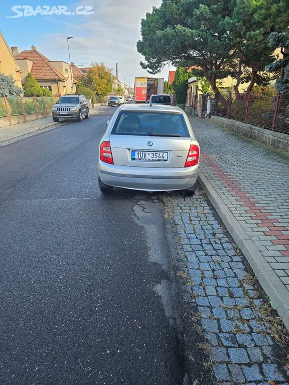Škoda Fabia 1.4 MPI 50kw nová STK - fotka 4