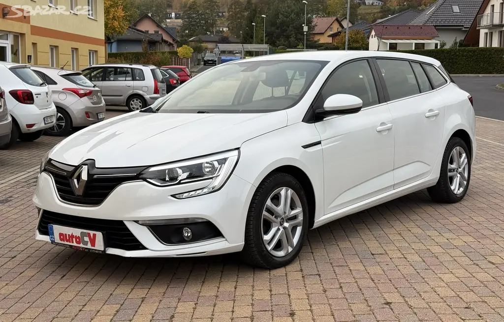 Renault MÉGANE IV 1.2 TCE 74kW-[telefon skryt]KM-