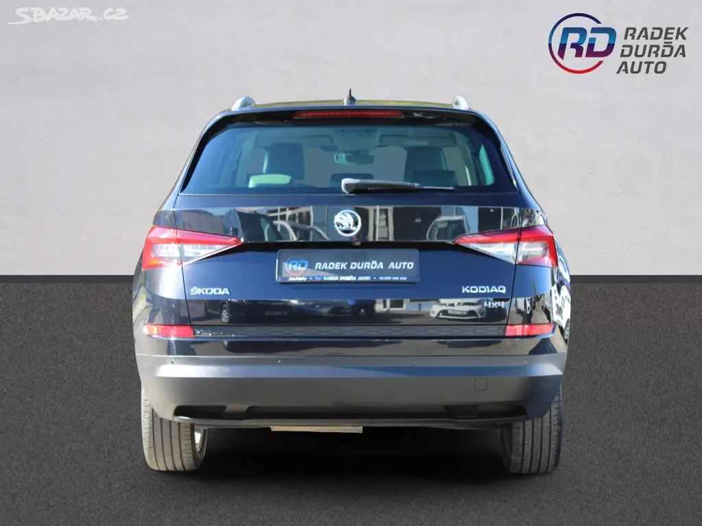Škoda Kodiaq 2,0 TDI 7.MÍST,A/T,4x4,STYLE,2016 - fotka 6