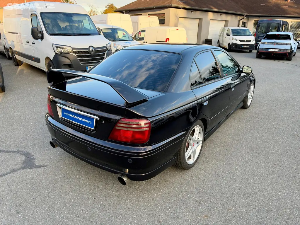 Honda Accord, Type R - fotka 6
