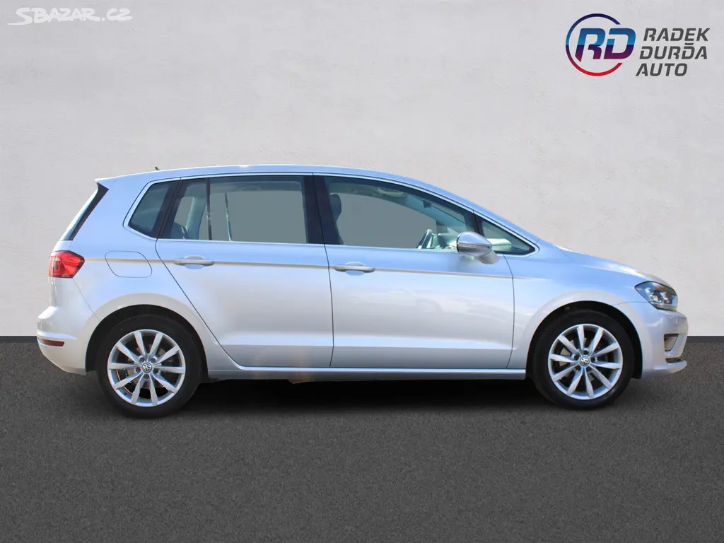 Volkswagen Golf Sportsvan 2,0 TDI HIGHLINE,2016 - fotka 4
