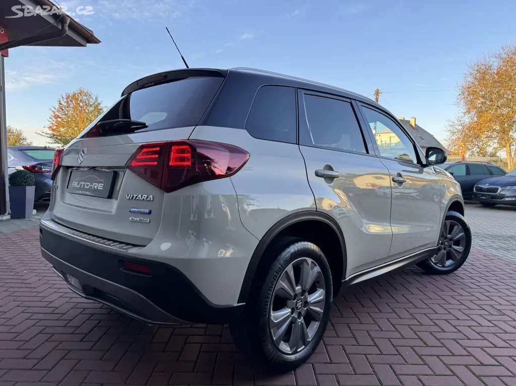 Suzuki Vitara, 1.4i BoosterJet Allgrip LED - fotka 2