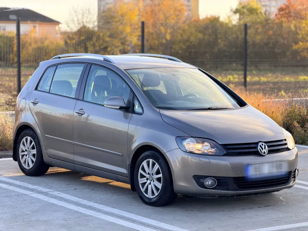 Volkswagen Golf Plus 1.4 TSI 90 kW Highline 2009 - fotka 3