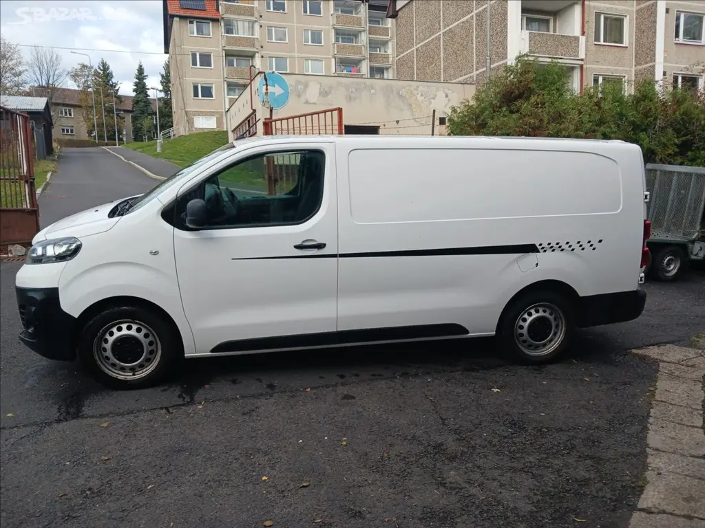 Opel Vivaro, 2,0 L2 LONG, KAMERA - fotka 4