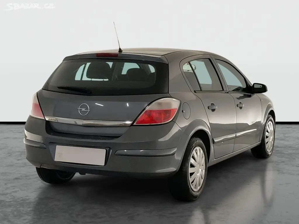 Opel Astra, 1.4 16V, po STK, Tažné, Klima - fotka 5