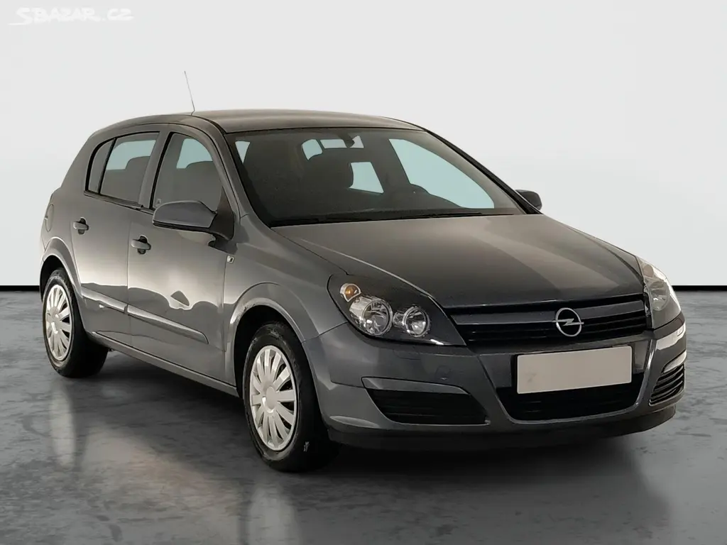 Opel Astra, 1.4 16V, po STK, Tažné, Klima