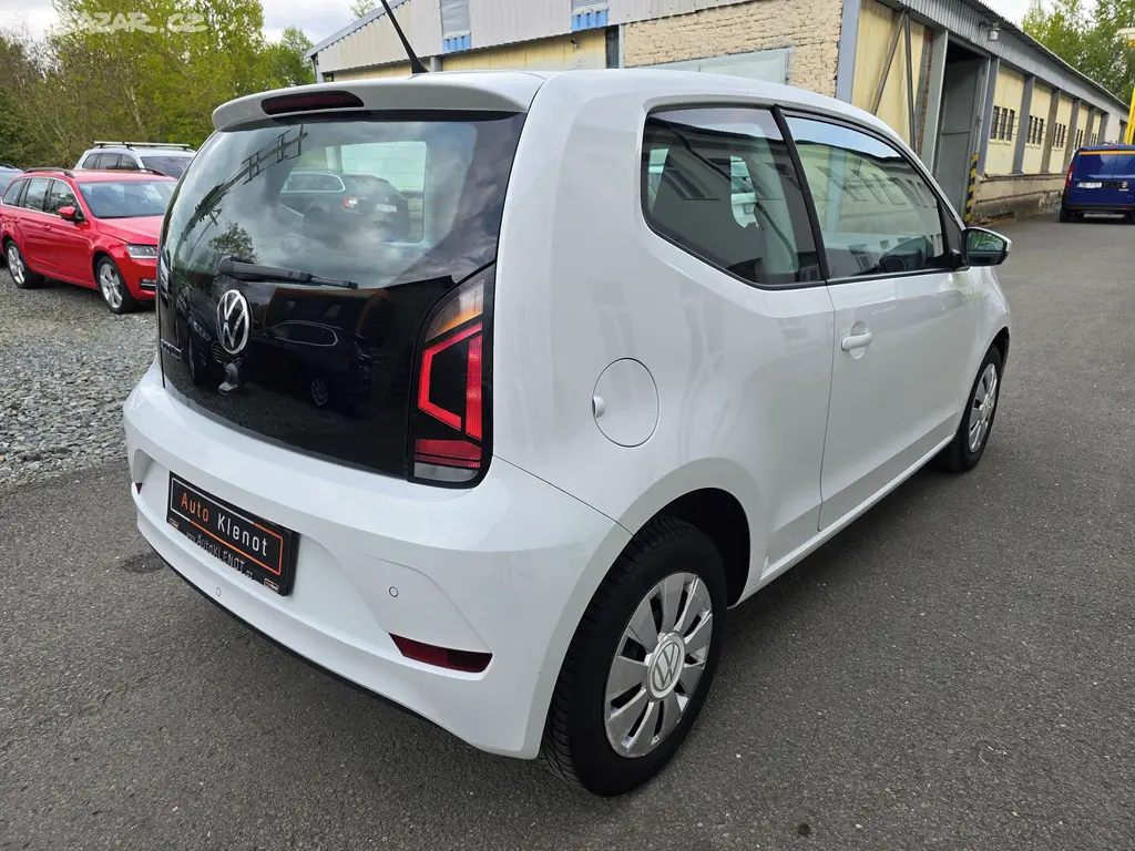 Škoda Citigo, CNG KAMERA + DIGIKLIMA ČR - fotka 4